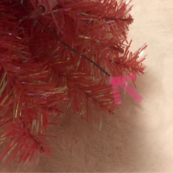 Pink Mini Christmas Tree - Picture 8 of 10